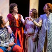 Photo Flash: Opening Night First Look at BROCADE, a World Premiere Comedy Depicting G