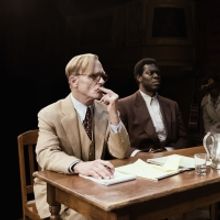 Photo Flash: TO KILL A MOCKINGBIRD Welcomes Ed Harris, Taylor Trensch, Kyle Scatliffe