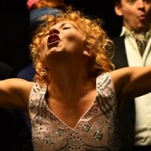 Photos: First Look At The World Premiere Of AN ABSOLUTE FARCE OF A MURDER MYSTERY