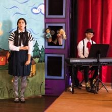 Photo Flash:  First Look At THE INCREDIBLE ADVENTURES OF MARY JANE MOSQUITO