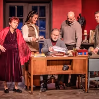 DEATHTRAP Comes to Farmington Players Next Month