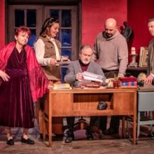 DEATHTRAP Comes to Farmington Players Next Month
