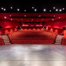 Mercury Theatre Re-opens and Announces Capital Development