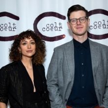 Photos: Colt Coeur Celebrates Opening Night of DODI AND DIANA