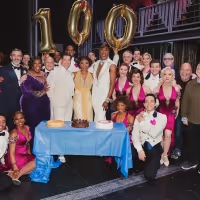 Photos: SOME LIKE IT HOT Celebrates 100 Performances!