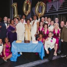Photos: SOME LIKE IT HOT Celebrates 100 Performances!