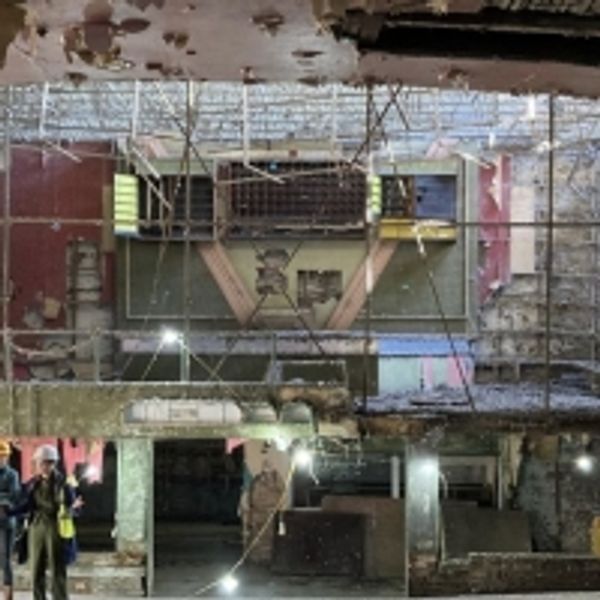 Theatres Trust Supports Seven Historic Theatres at Risk with Grants Totalling £60,00 Photo