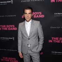 Zachary Quinto Sets West End Debut in BEST OF ENEMIES