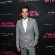 Zachary Quinto Sets West End Debut in BEST OF ENEMIES