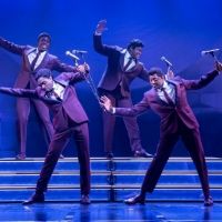 THE DRIFTERS GIRL Extends Booking at the Garrick Theatre