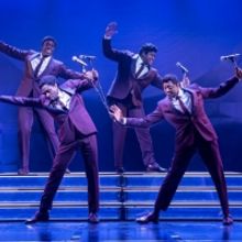 THE DRIFTERS GIRL Extends Booking at the Garrick Theatre