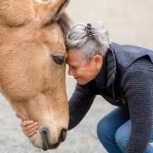 JoAnna Mendl Shaw of The Equus Projects New Book PHYSICAL LISTENING: A DANCER'S INTER