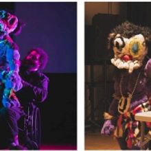 Ballard Institute and UConn Puppet Arts to Present 2023 UConn Spring Puppet Slam in A
