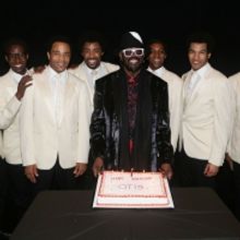 Photo Flash: AIN'T TOO PROUD Celebrates Otis Williams' Birthday!