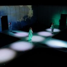 Dance Theater x Simple Cantonese Opera PURPLE JADE INTO SMOKE Ended Successfully