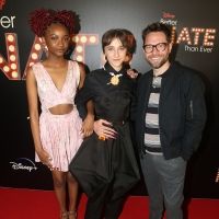Photos: On the Red Carpet for the BETTER NATE THAN EVER! NYC Premiere
