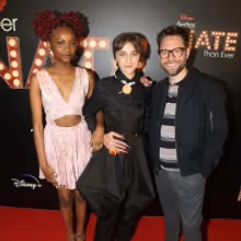Photos: On the Red Carpet for the BETTER NATE THAN EVER! NYC Premiere