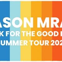 Jason Mraz Announced At Starlight Theatre; Tickets On Sale May 27