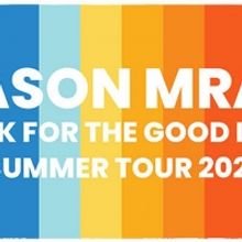 Jason Mraz Announced At Starlight Theatre; Tickets On Sale May 27