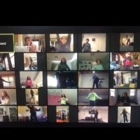 Photo Flash: Go Inside Kidz Konnection Shoreline Theater Academy's Zoom Sessions
