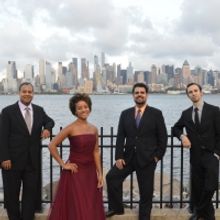 Harlem Quartet With Cuban Pianist/Composer Aldo López-Gavilán Announced At The Wallis
