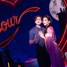 Photos: See New Images of Aaron Tveit & Ashley Loren in MOULIN ROUGE! THE MUSICAL