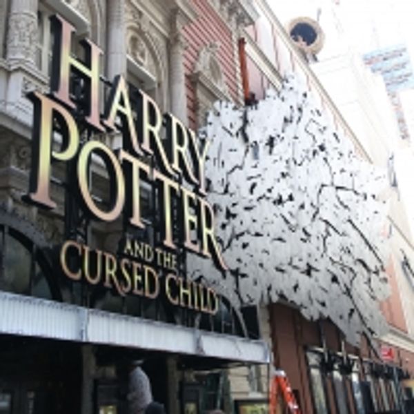 Theater Stories: HARRY POTTER AND THE CURSED CHILD, SPIDER-MAN: TURN OFF THE DARK & M Photo