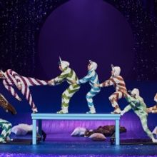 'TWAS THE NIGHT BEFORE… By Cirque Du Soleil Will Return This Holiday Season