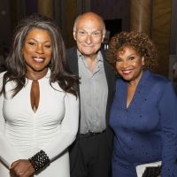 Photos: Clive Davis and More Turn Out for The Acting Company's 50th Anniversary Gala
