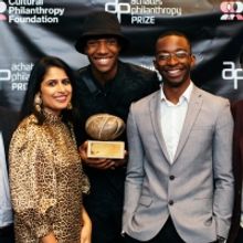 2022 Achates Philanthropy Prize Winners Announced
