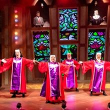 Kelvin Roston, Jr. To Join Cast of SISTER ACT for Its Final Weeks at Mercury Theatre