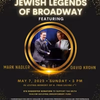 Mark Nadler Will Highlight Jewish Composers at Congregation Brith Shalom