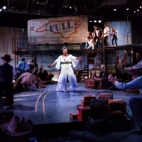 PlayMakers Repertory Company Presents The World Premiere of THEY DO NOT KNOW HARLEM