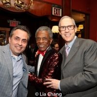 Photo Flash: Andre De Shields, Philip Pearlstein, and Sandra DiPasqua Receive 2019…