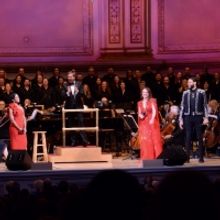 Photos: Go Inside BROADWAY BLOCKBUSTERS with The New York Pops