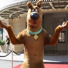 Photo Flash: First Look At SCOOBY-DOO & THE LOST CITY OF GOLD Live!