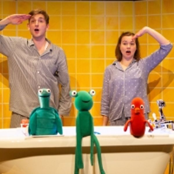 Little Angel Theatre Announces Spring/Summer Season 2023; THE FLYING BATH, THE INSTRU Photo
