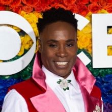 Confirmed: Billy Porter Will Play the Fairy Godmother in Upcoming CINDERELLA Film