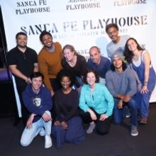 Photos: Go Inside Rehearsal For SWEAT At Santa Fe Playhouse