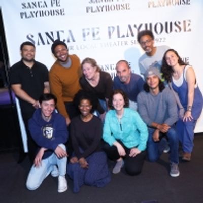 Photos: Go Inside Rehearsal For SWEAT At Santa Fe Playhouse