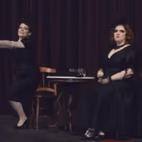 Photo Flash: First Look at THREE BY TENN At The Sherman Playhouse