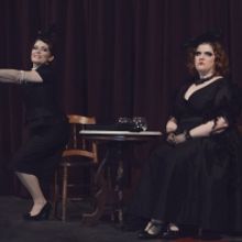 Photo Flash: First Look at THREE BY TENN At The Sherman Playhouse