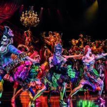 Photos: First Look at Killian Donnelly, Lucy St. Louis, and the West End Cast of THE