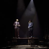 Photos: First Look at Tariq Trotter, Brandon Victor Dixon & More in BLACK NO MORE