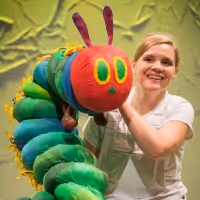 THE VERY HUNGRY CATERPILLAR SHOW Begins Performances Off-Broadway Next Month