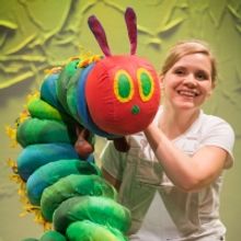 THE VERY HUNGRY CATERPILLAR SHOW Begins Performances Off-Broadway Next Month