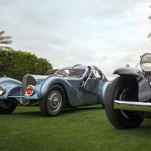 Scottsdale Welcomes Reborn Arizona Concours D'Elegance In January 2023