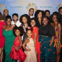 Photo Flash: ONCE ON THIS ISLAND Tour Cast and Creatives Celebrate Opening Night