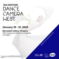 LA's Renowned Dance Camera West Film Fest's 21st Edition To Premiere 60+ Dance Films…