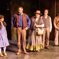 Photo Flash: Take a Look at Photos From Vintage Theatre's TUCK EVERLASTING
